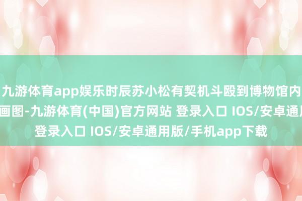 九游体育app娱乐时辰苏小松有契机斗殴到博物馆内部多数的古代传统画图-九游体育(中国)官方网站 登录入口 IOS/安卓通用版/手机app下载